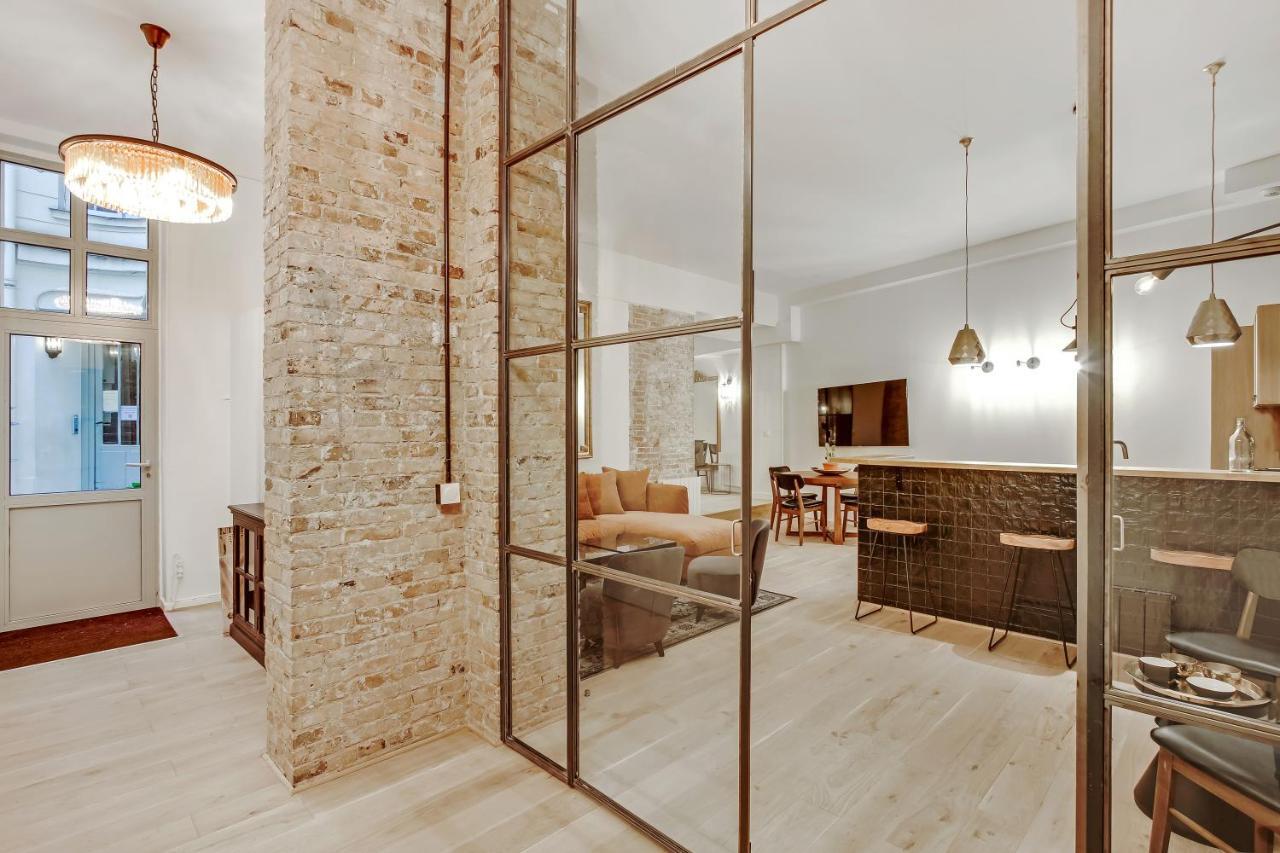 Pick A Flat'S Apartment In Louvre Saint Honore Paris Dış mekan fotoğraf