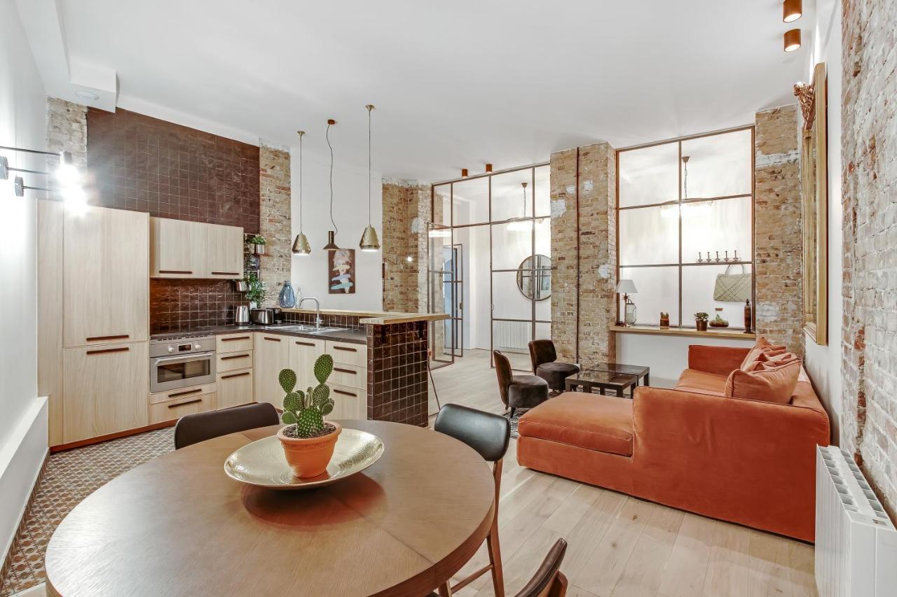 Pick A Flat'S Apartment In Louvre Saint Honore Paris Dış mekan fotoğraf