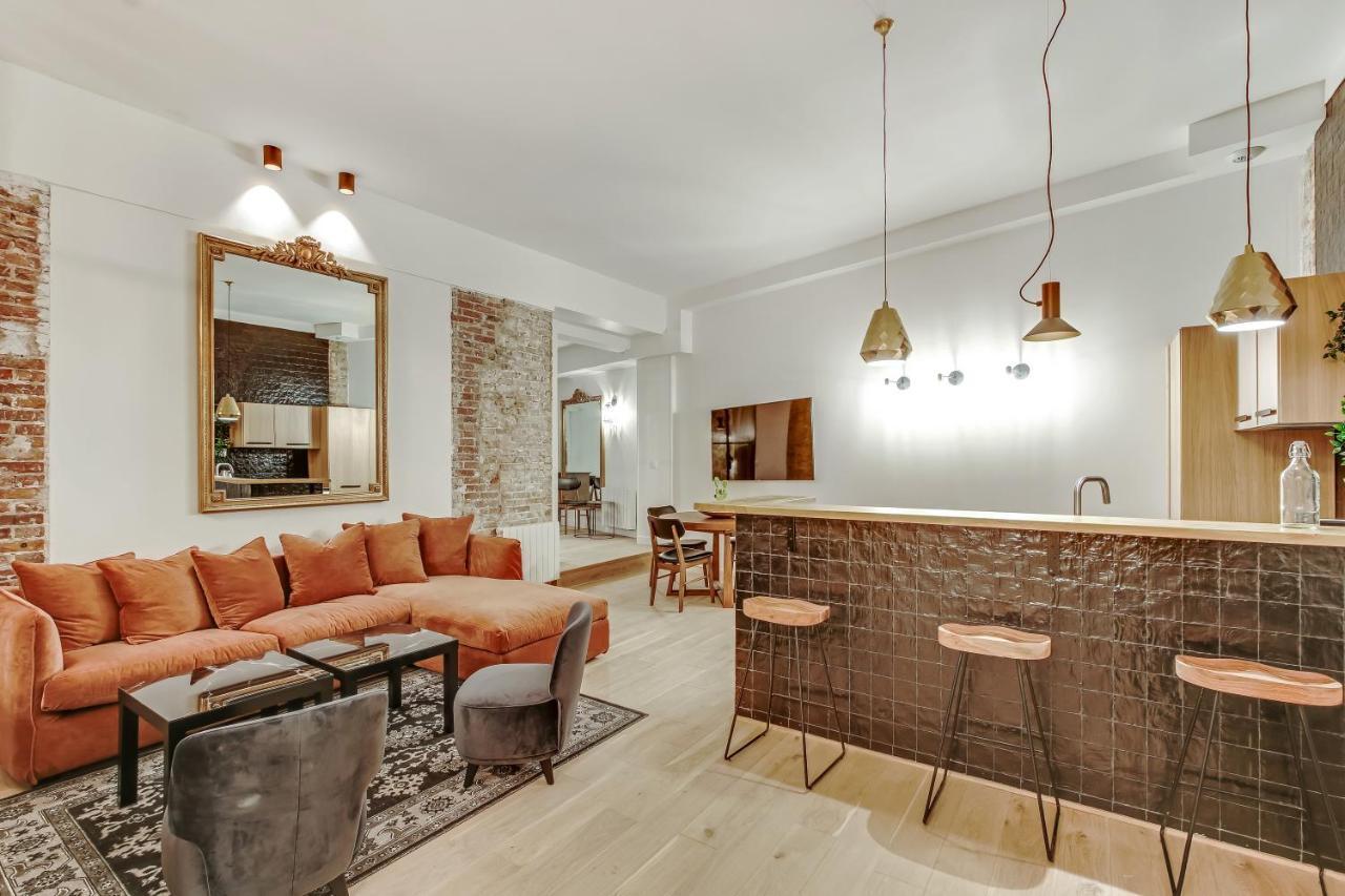 Pick A Flat'S Apartment In Louvre Saint Honore Paris Dış mekan fotoğraf