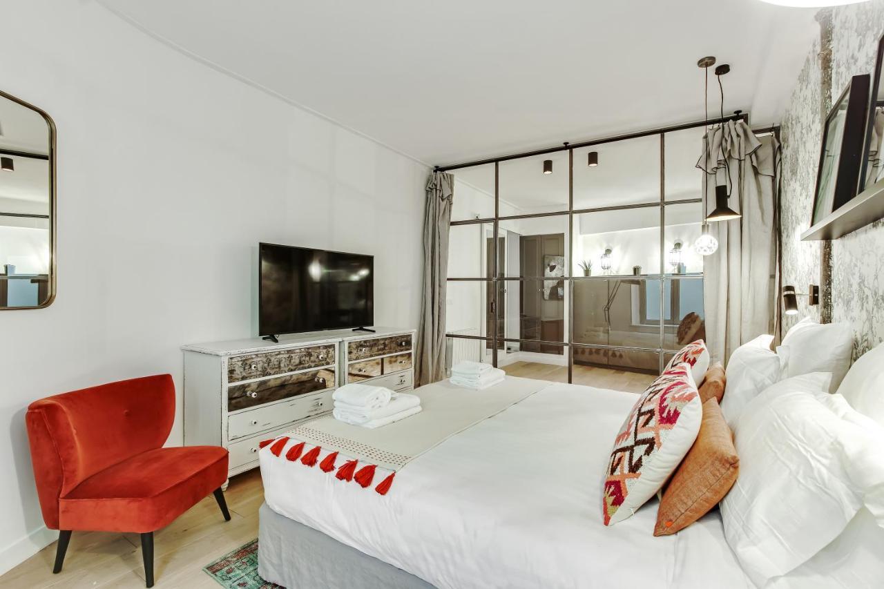Pick A Flat'S Apartment In Louvre Saint Honore Paris Dış mekan fotoğraf