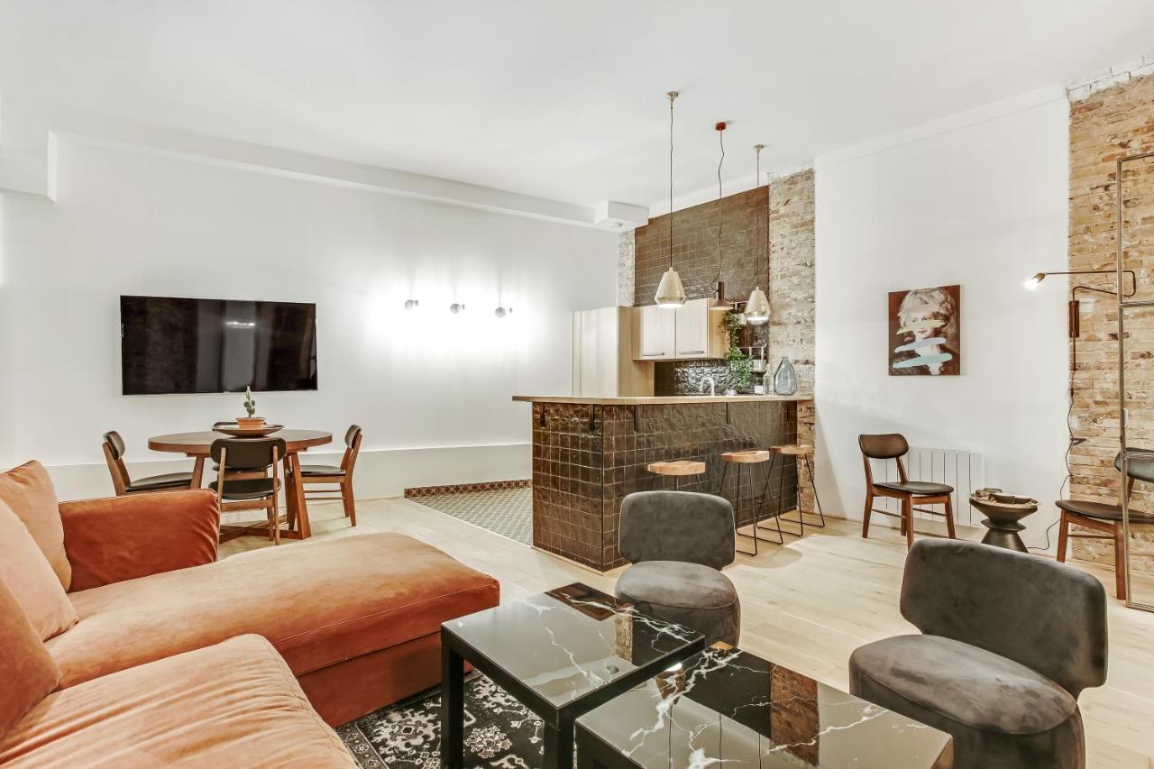 Pick A Flat'S Apartment In Louvre Saint Honore Paris Dış mekan fotoğraf