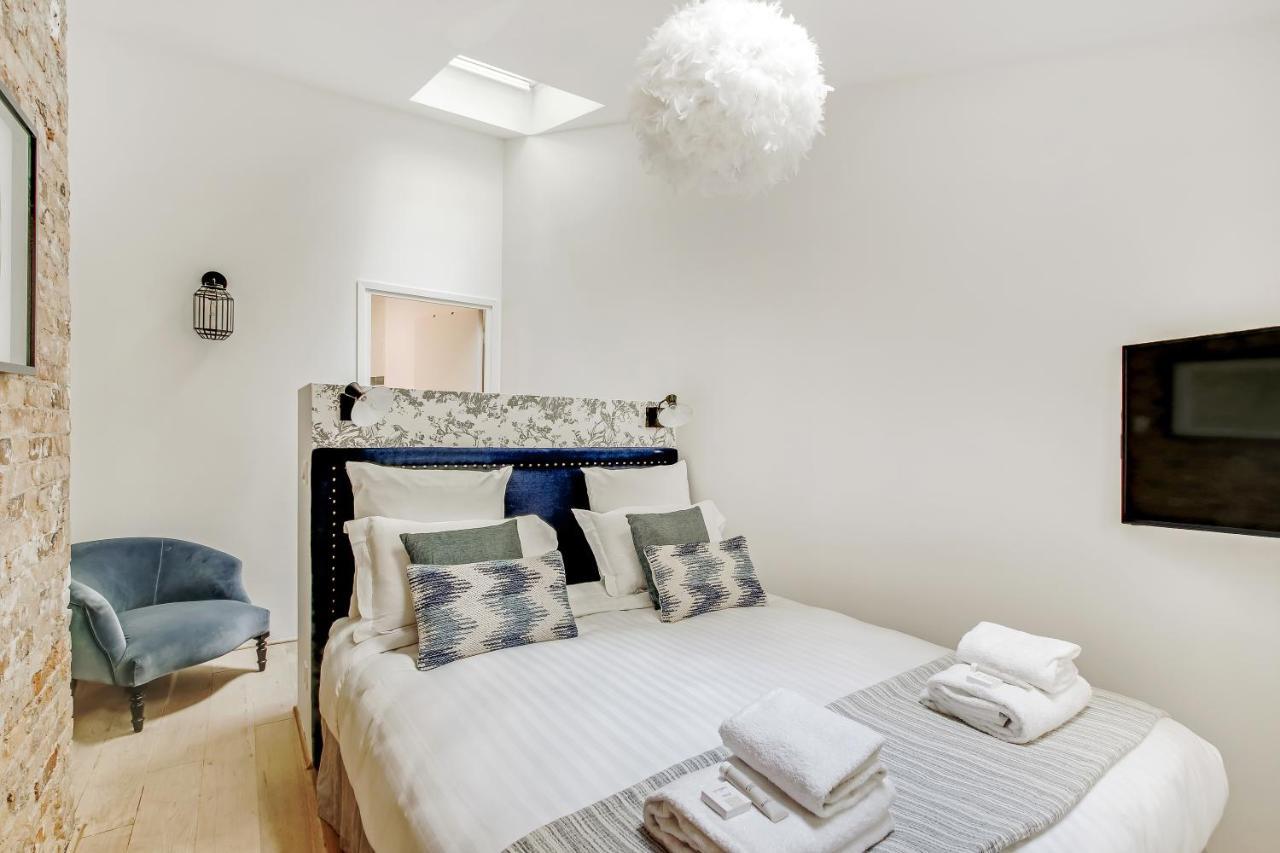 Pick A Flat'S Apartment In Louvre Saint Honore Paris Dış mekan fotoğraf