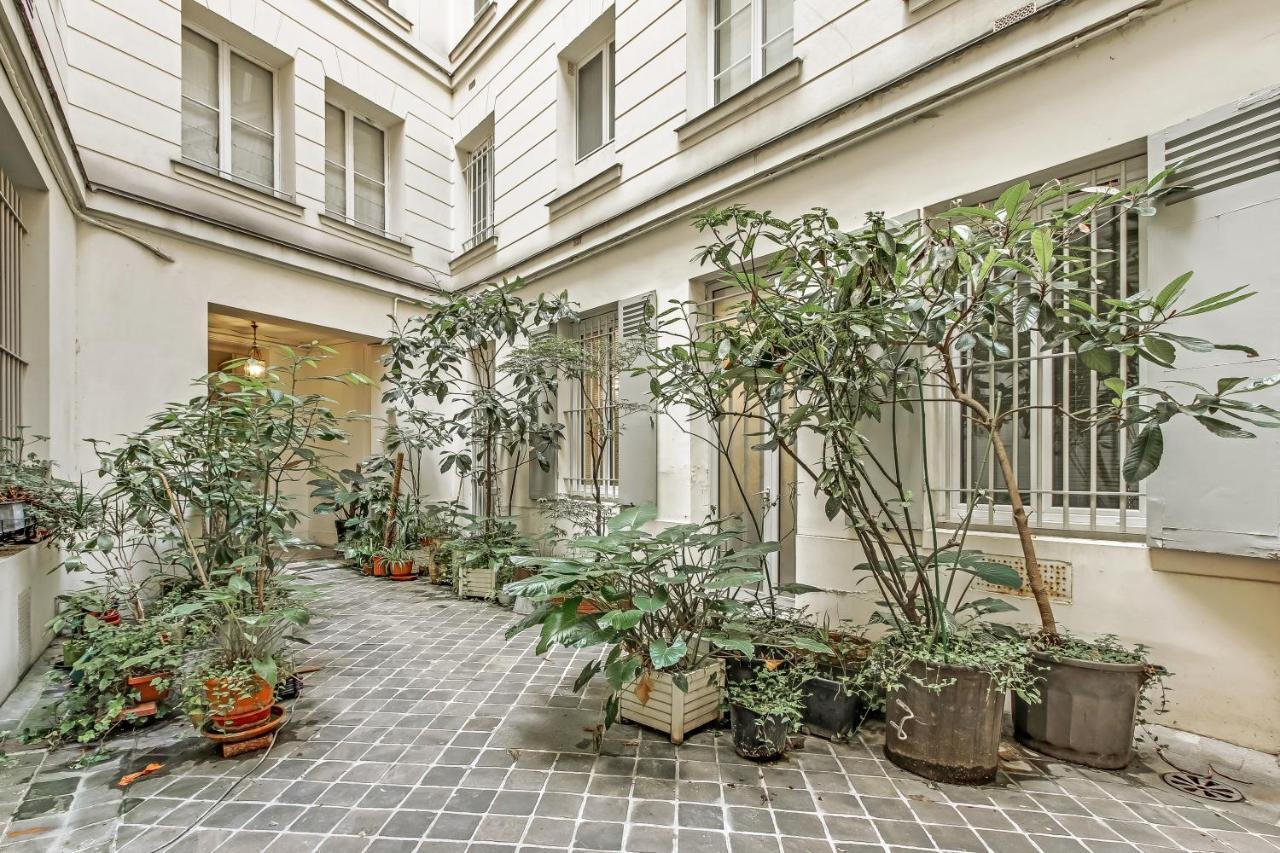 Pick A Flat'S Apartment In Louvre Saint Honore Paris Dış mekan fotoğraf